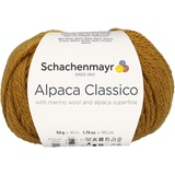 Schachenmayr since 1822 Schachenmayr Alpaca Classico, 50G gold Handstrickgarne