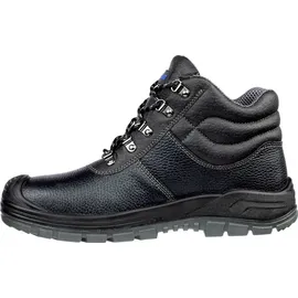 FOOTGUARD Sicherheitsstiefel S3 45 Schwarz