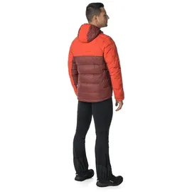 Kilpi Tevery Daunenjacke - Red - XS