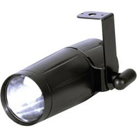 ADJ LED-Pinspot schwarz