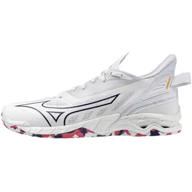 Mizuno Wave Mirage 5 Damen weiß, Größe 38 1⁄2 -