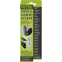 PETEC Profilgummikleber gelb-transparent, 70 ml