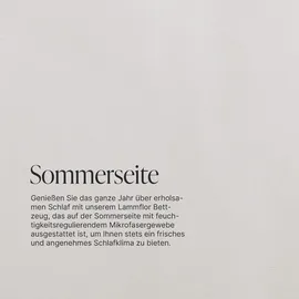 BestLivings Lammflor Kassettendecke 135x200 cm