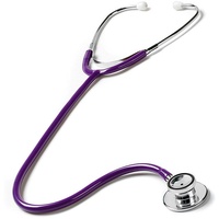 NCD Medical/Prestige Medical 57-PUR Dressing Scissors Sharp Blunt, Purple Handle