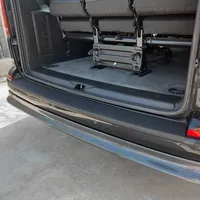 Omac Ladekantenschutz für VW T5 Transporter 2003-2015 Schwarz ABS