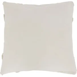 LeGer Home by Lena Gercke Kissenbezug Sidonie 40 x 40 cm Beige