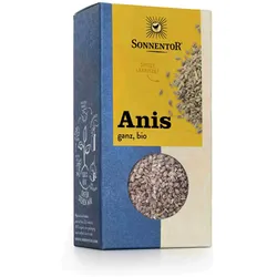 Anis ganz bio 50 g – Aromatische Bio-Anissamen für vielfältige Anwendungen