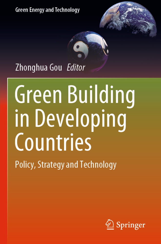 Green Building In Developing Countries  Kartoniert (TB)