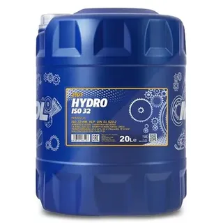 Mannol Hydro ISO 32 Hydrauliköl