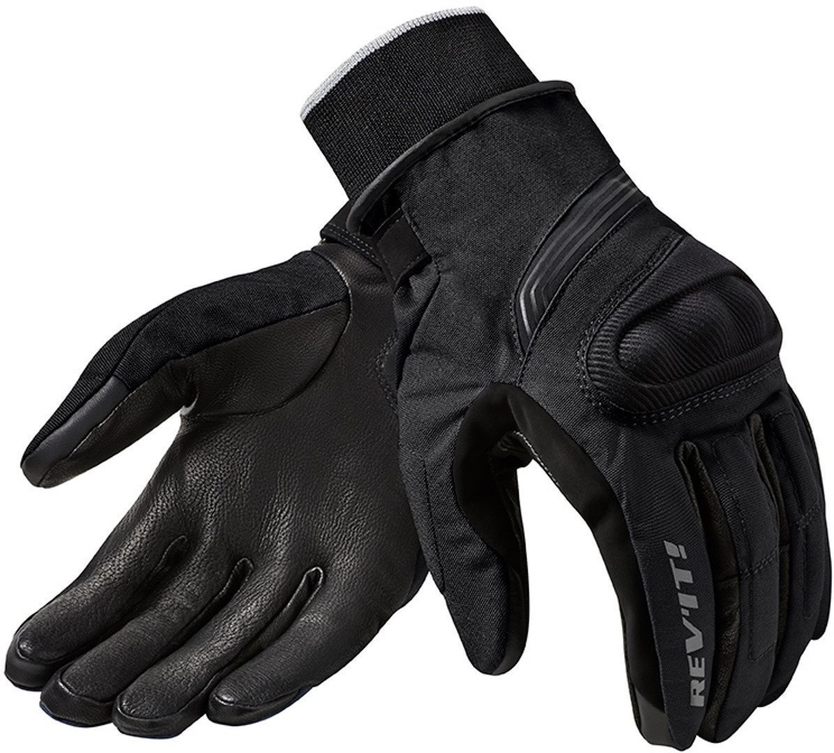 Revit Hydra 2 H2O Damen Motorradhandschuhe, schwarz, Größe L