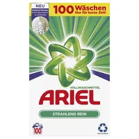 Ariel Vollwaschmittel Pulver 6,5 kg 100 WL