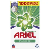 Ariel Vollwaschmittel Pulver 6,5 kg 100 WL