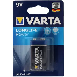 Varta High Energy 9V 1 St.