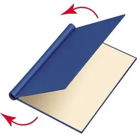 Veloflex Klemmhefter VELOCOLOR® blau,