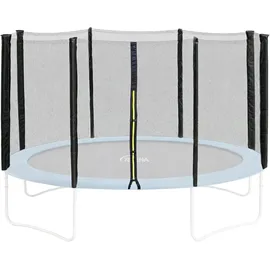 Terena Sicherheitsnetz schwarz 396 cm