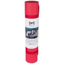super.natural Yoga Mat true red - One Size