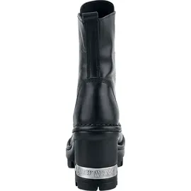 New Rock Boot Damen Neotyre Negro schwarz EU39 - Schwarz - 39