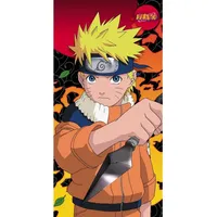Halantex Naruto - Badetuch 70 x 140 cm