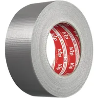 KIP Steinband Extra 326 silber L.50m B.72mm Rl.KIP