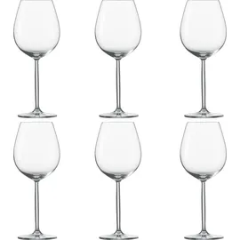 Schott Zwiesel Diva Rotweinglas 0,613 l 6 St.