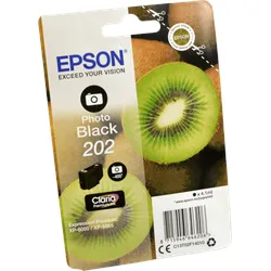 Epson Tinte C13T02F14010 foto schwarz 202