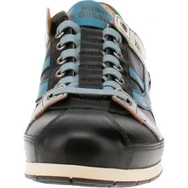 Kamo-Gutsu TIFO-044 Herren Black-Gel-Ice 43