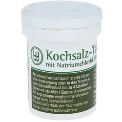KOCHSALZ-TABLETTEN 100 St