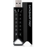 iStorage datAshur PRO2 64 GB | Sicheres Flash-Laufwerk | Zertifiziert nach FIPS 140-2 Level 3 | Passwortgeschützt | Staub-/wasserdicht