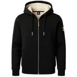 Forsberg Kapuzenjacke mit Teddyfutter
