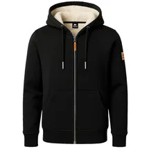 Forsberg Kapuzenjacke mit Teddyfutter