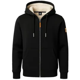 Forsberg Kapuzenjacke mit Teddyfutter