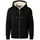 Forsberg Kapuzenjacke mit Teddyfutter