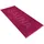 VOSSEN Camden Saunatuch 80 x 200 cm rot