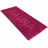 Saunatuch 80 x 200 cm rot