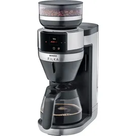 Severin KA 4852 FILKA 2.0 Filterkaffeemaschine mit Mahlwerk