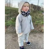 BMS Outdoor Overall Fleece Grau 86