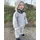 BMS Outdoor Overall Fleece Grau 86