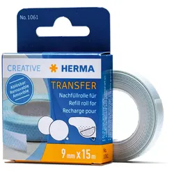 HERMA Transfer - Kleberollernachfüllung - 9 mm