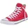 Converse Chuck Taylor All Star Hi red/ white-black, 38