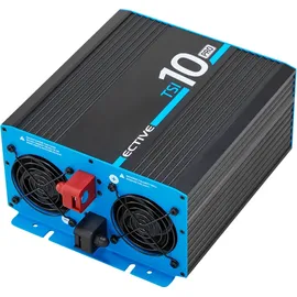 Ective TSI 10 PRO 1000W/12V Wechselrichter