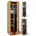 Holz-Besenschrank x 196 x