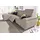 sit&more Ecksofa »Township L-Form«, wahlweise mit elektrischer Wallfree-Funktion grau