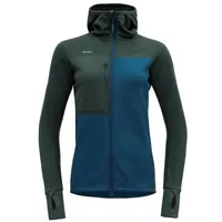 Devold NIBBA PRO MERINO JKT HOOD WMN M