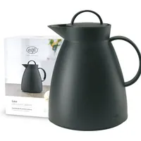 Alfi Isolierkanne DAN schwarz 1,0 l, 1 St.