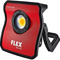 Flex LED Akku-Vollspektrumleuchte DWL 2500 10.8/18.0 Leuchte Lampe Licht
