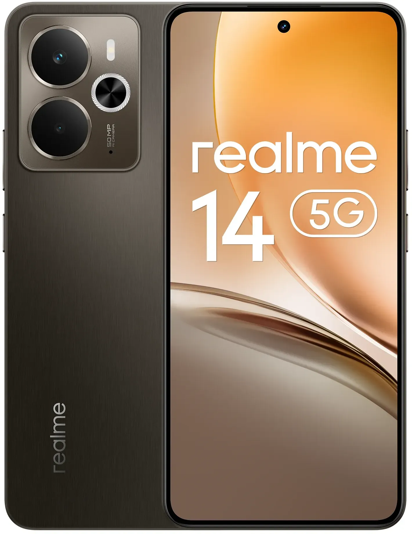 Globale Version realme 14 5g Smartphone Snapdragon 6 Gen 4 50mp ois ai Kamera 120Hz Amoled Esport Display 6000mAh Akku