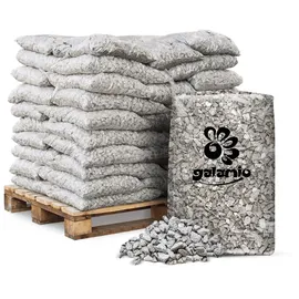 Galamio Granitsplitt 16 / 22 Mm 20kg x 50 Sack 1000kg Palette