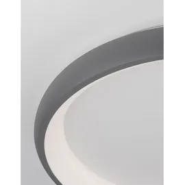 Nova Luce Albi 1 schwarz Aluminium