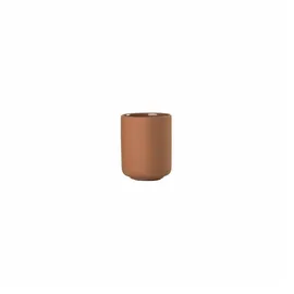 ZONE Denmark Ume Zahnputzbecher Terracotta