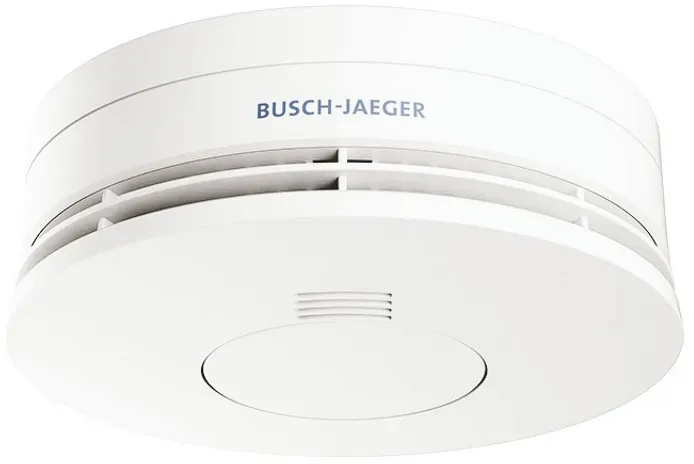 Rauchwarnmelder Busch-Jäger ProfessionalLINE 6833/01-84